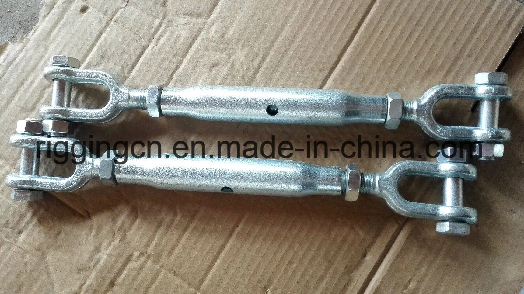 DIN 1478 Close/Full Body Turnbuckle