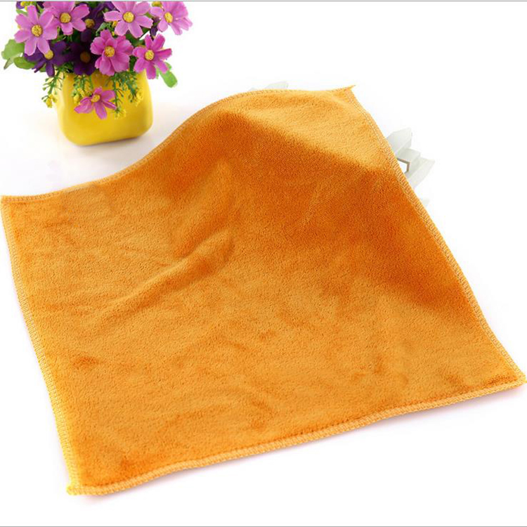 Good Quality Microfiber Dish Cloths Multicolor Home Kitchen Cars Cloths Super Absorption Housewares Cleaning Cloths