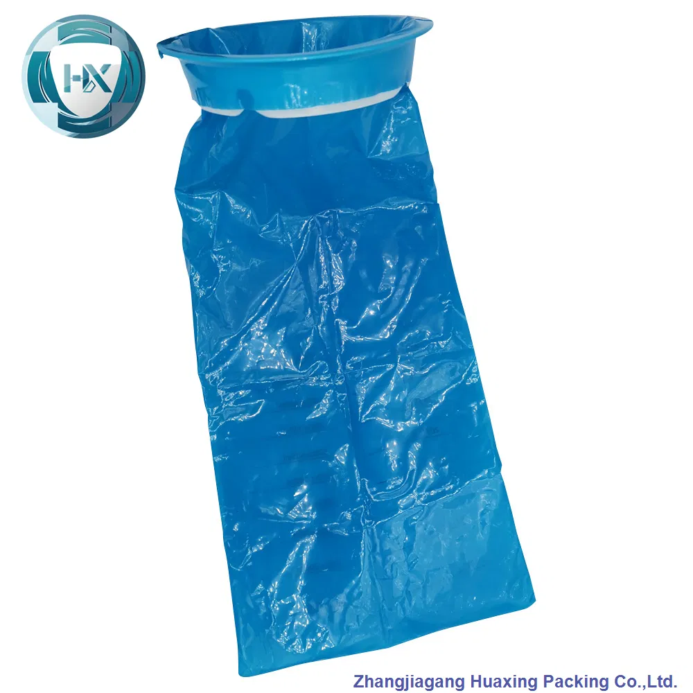 Medical Grade Disposable Emesis Bags, Vomit Bags, Air Sickness Bags, Sea Sickness Bags, Clean-up Bags, Waste Bags