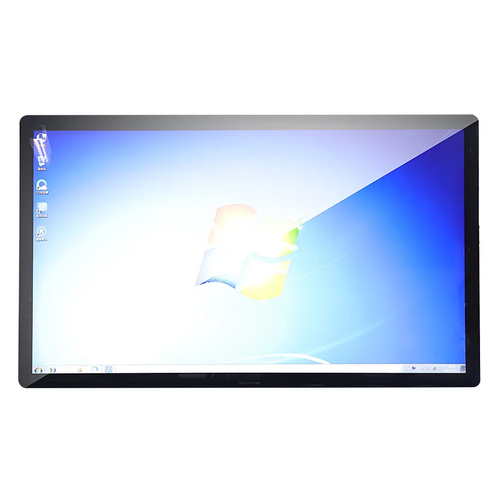 55-дюймовый сенсорный монитор LCD, открытая рамка