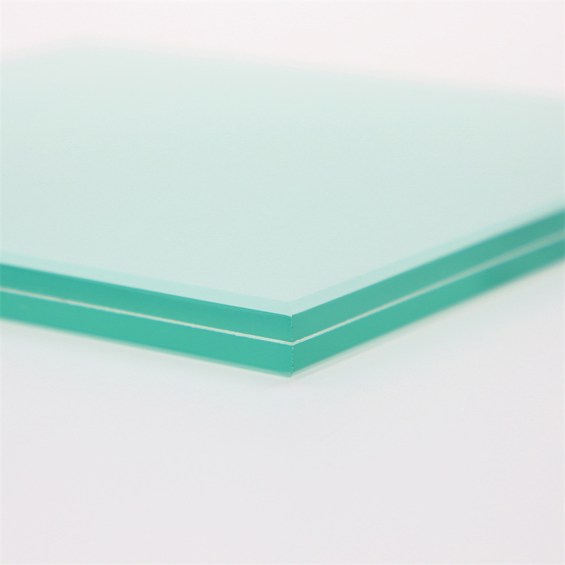 Hot Selling Explosion-Proof and UV Proof Laminated Glass with PVB for Door