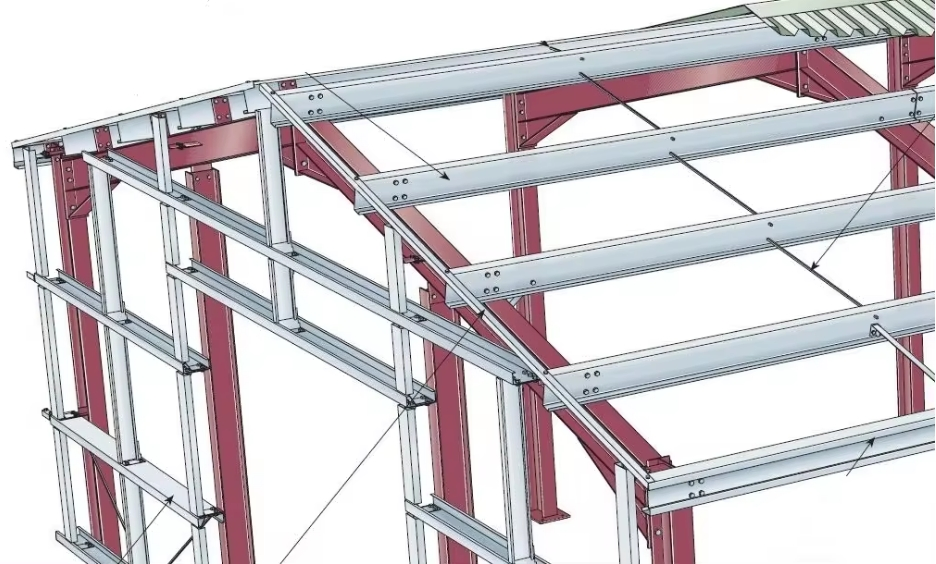 C U Profiles Drywall Ceiling Keel Roll Forming Machine