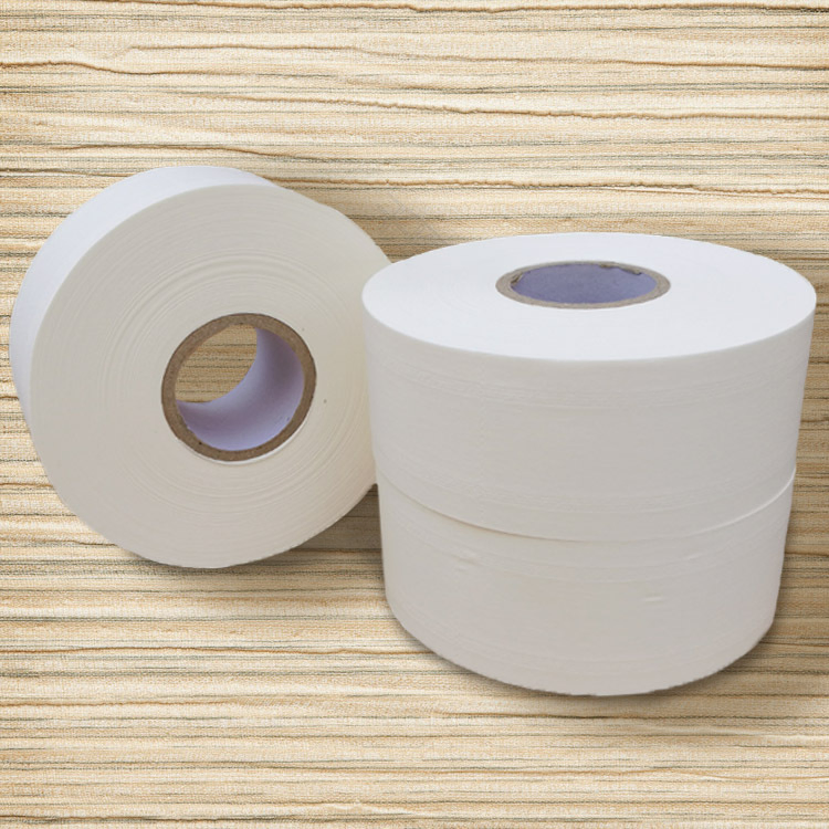 Wood/Bamboo Pulp Toilet Paper Jumbo Roll