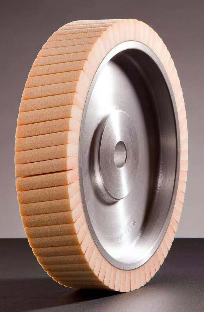 High-Wear Resistance PU Wheel for Belt Sander - Anti-Tear & Long Lifespan