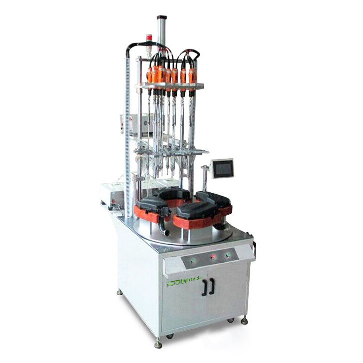 Hot Sale High Speed Panel Light Screw Locking Machine Panel Automatic Screwing Machine