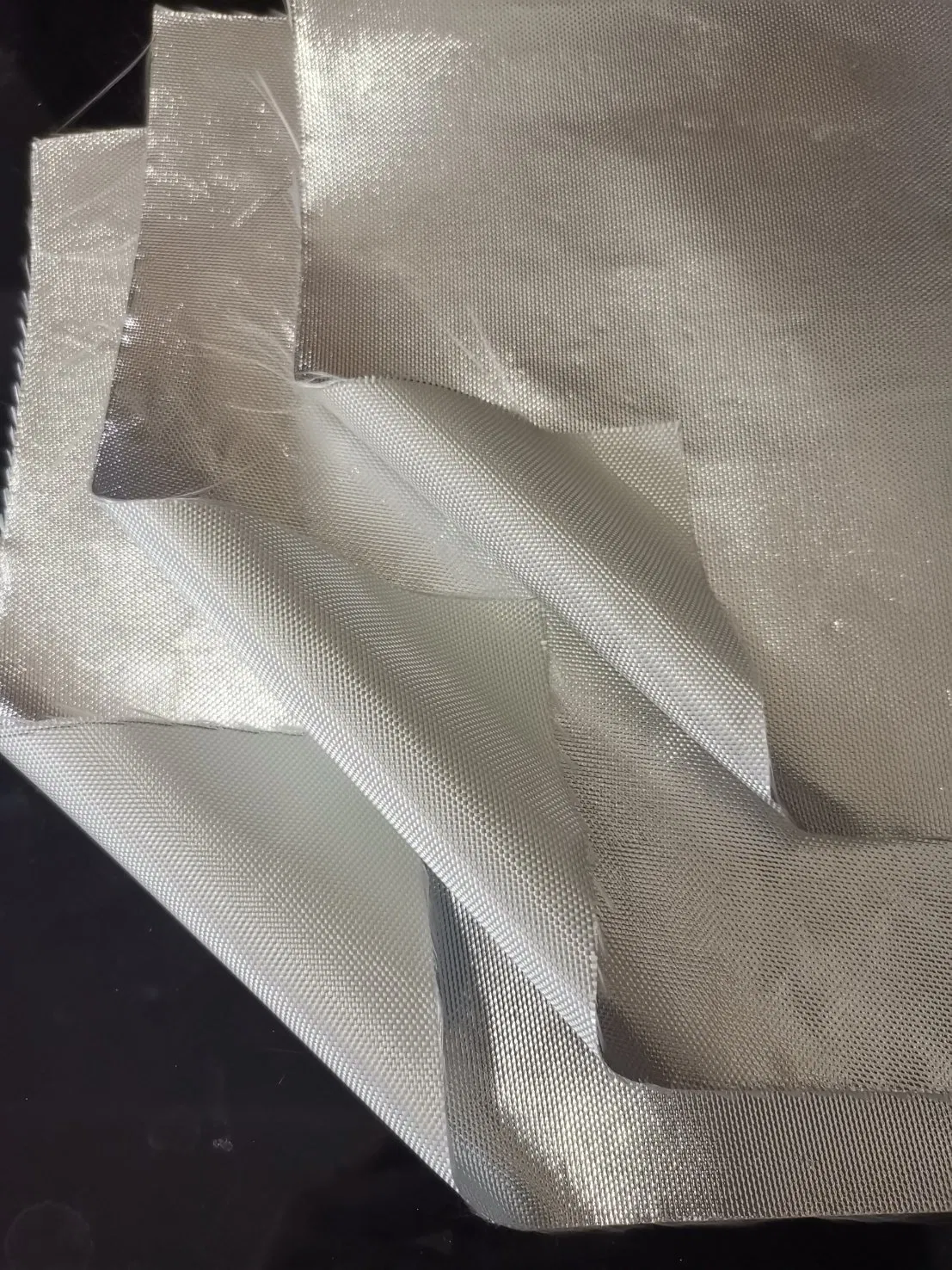 Alu Glass Aluminum Foil Facing for Insulation Board