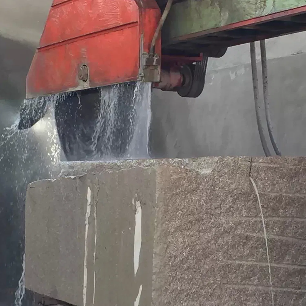 Granite Cutting Diamond Segment for 2000mm Diamond Blade