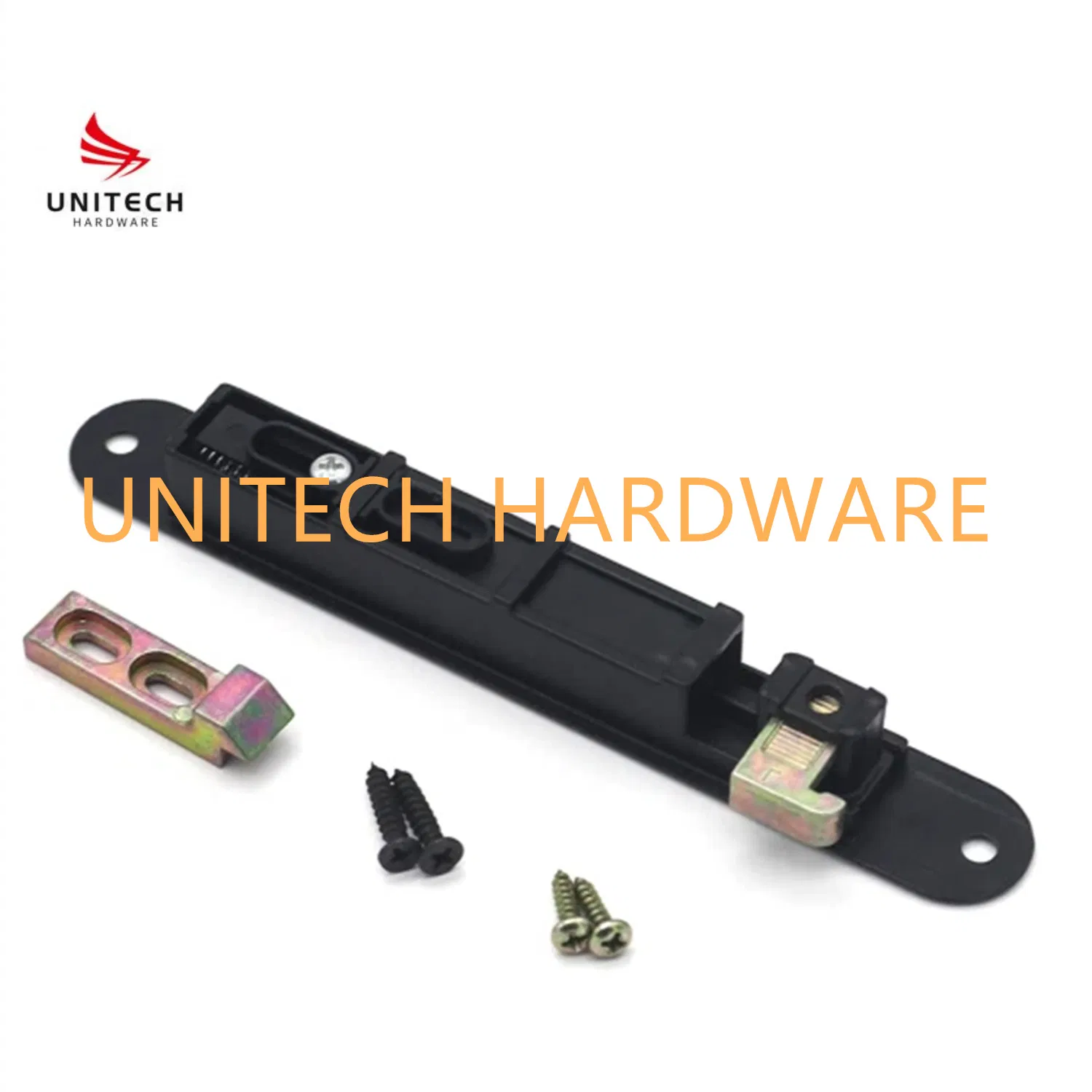 Singel Side Aluminum Alloy Balcony Window Door Lock with Factory Price