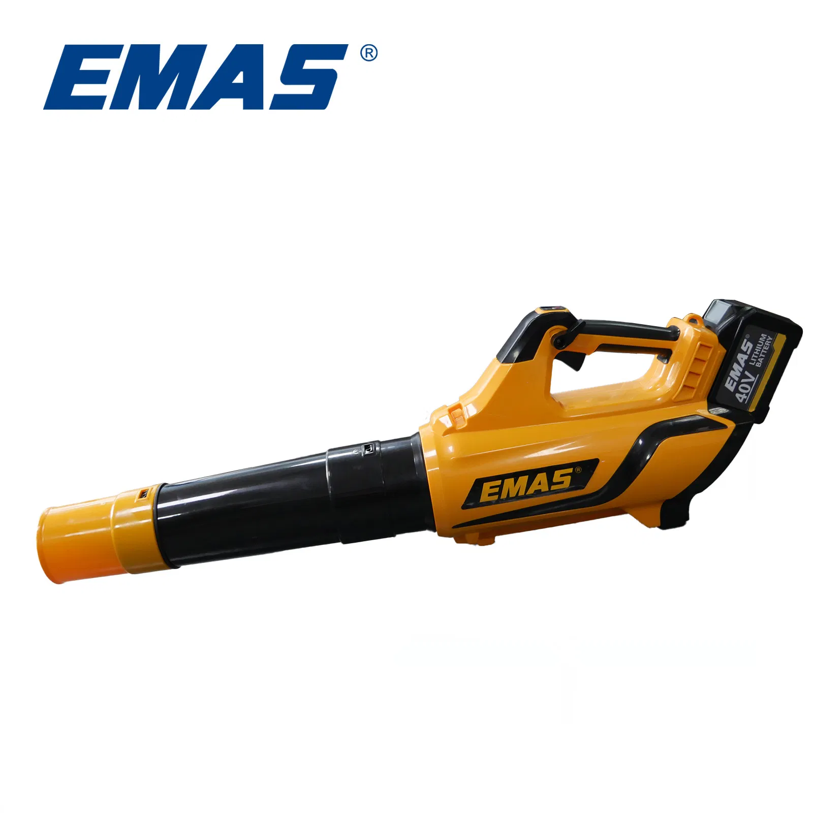 High Power Cordless Leaf Blower Wireless 40V Battery Blower for Blowing Fallen Leaves Snow and Dust