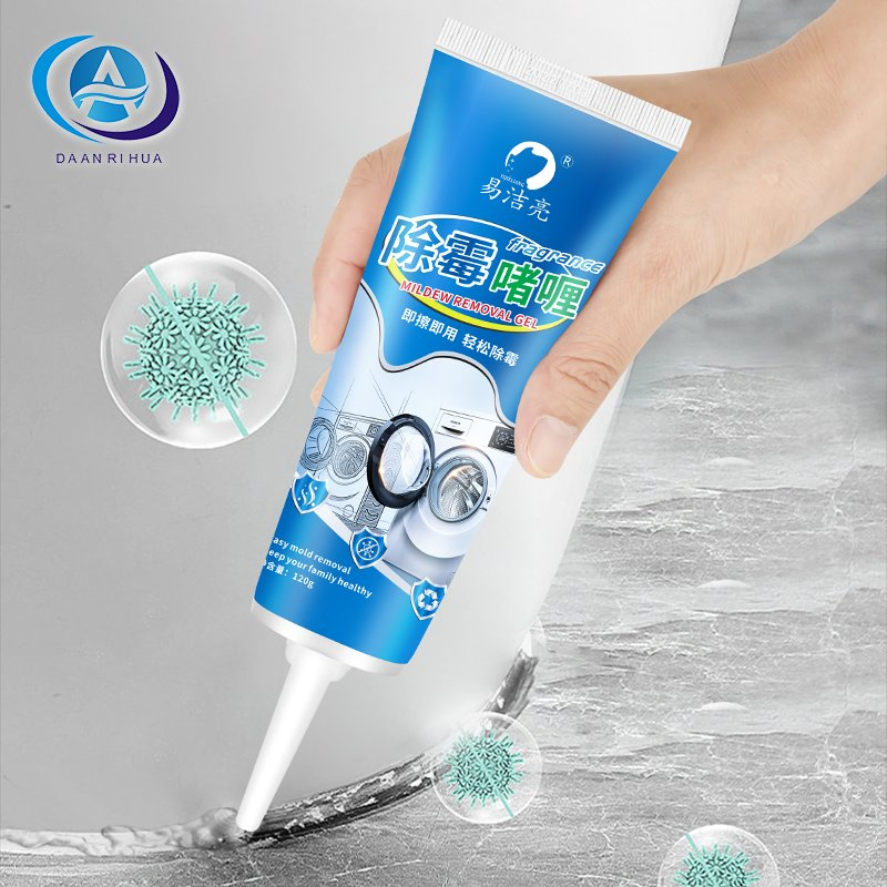 120g Household Mold Remover Gel Mildew Cleaning Agent Remove Tile Wall Stain