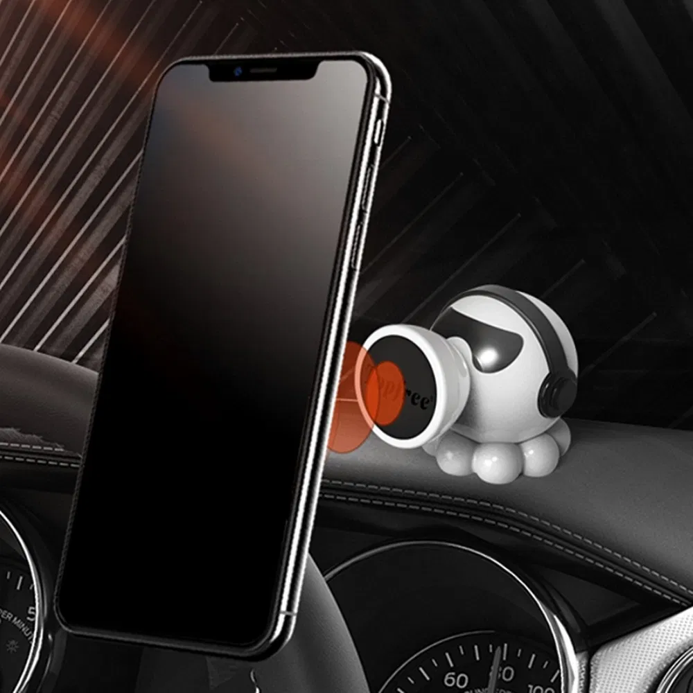 Магнитный держатель для телефона в авто Mini Portable