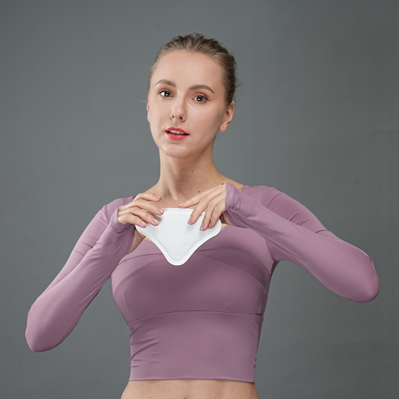 New Irregular 10h 140*95mm Hot Compress Heat Therapy Pain Relief Patches Zg0101