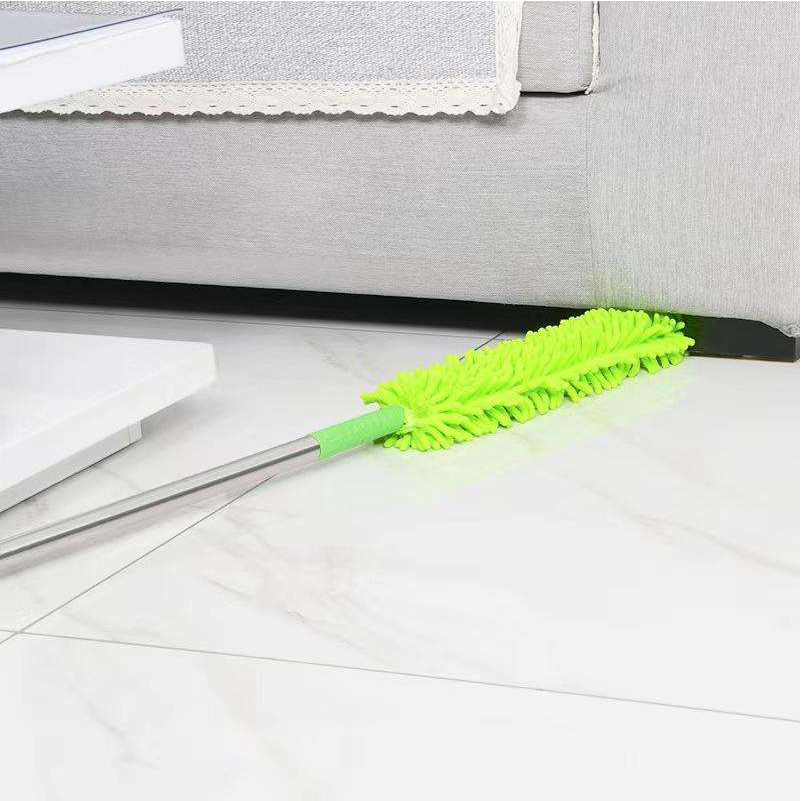 Гибкая телескопическая тряпка из микрофибры