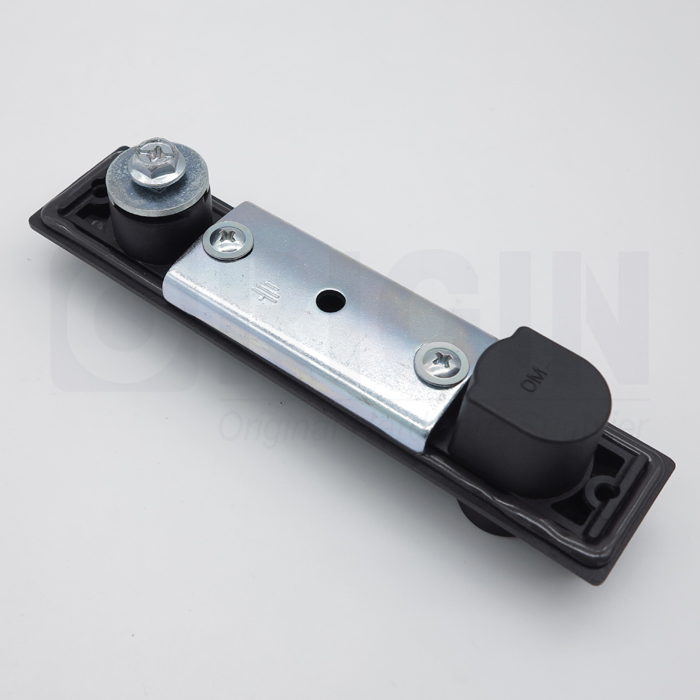 High Security Custom Color Metal Cabinet Rod Locks Swing Handle Lock Electronic Swing Handle Combination Wheel Lock