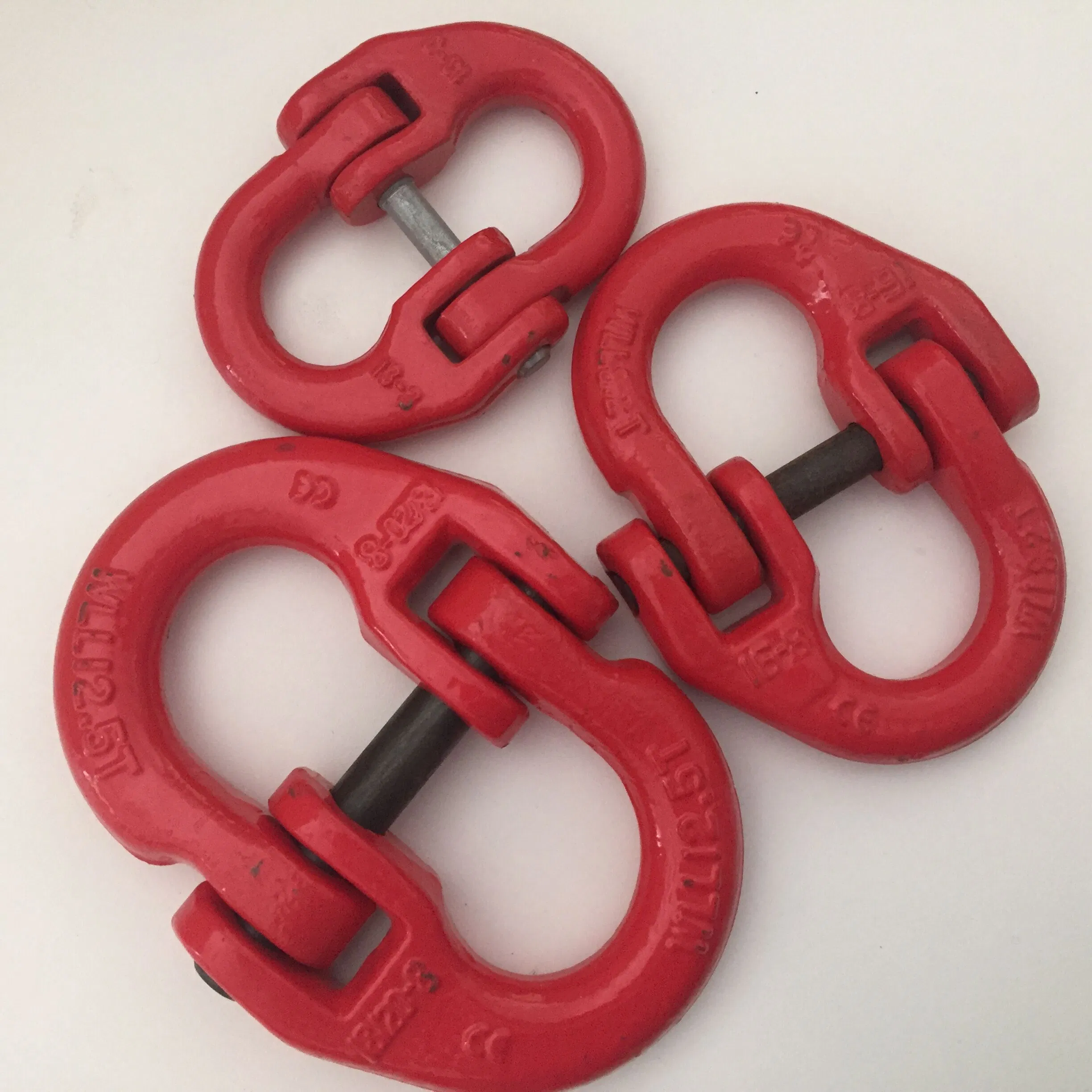 European Type Alloy Steel G80 Hammerlock with Spring