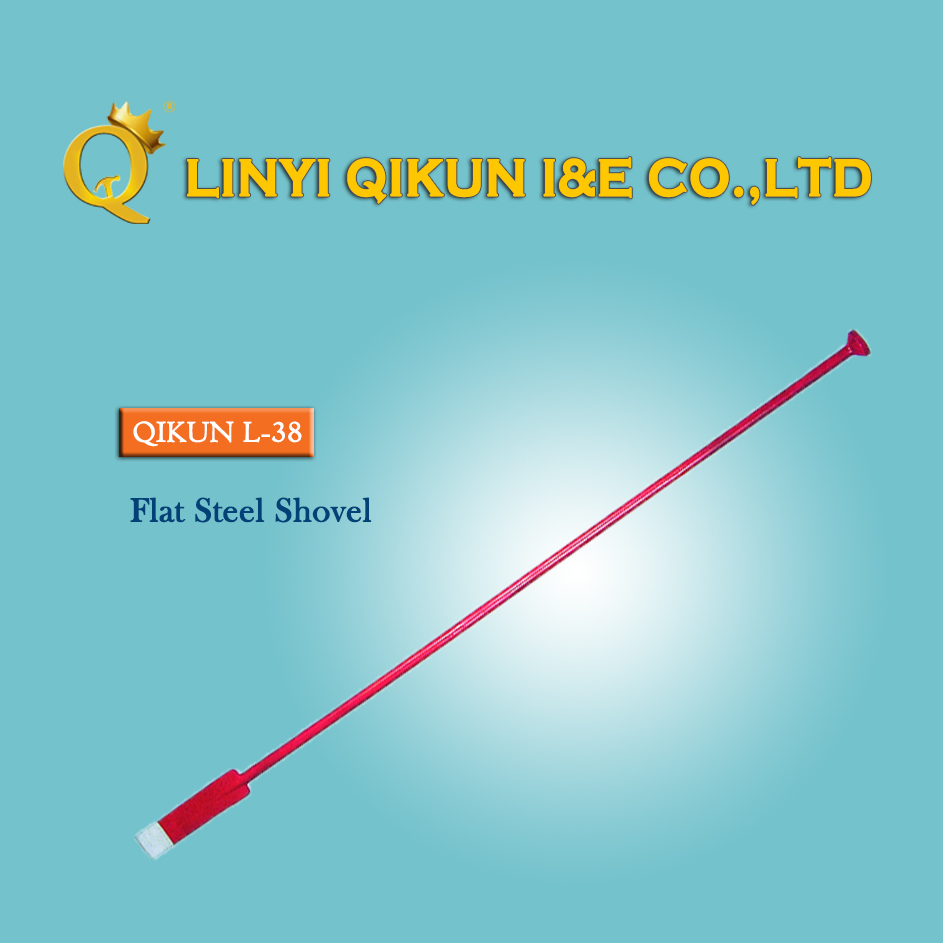 L-38 Drop Forged Nail Puller Cold Chisel Crow Wrecking Bar Shovel