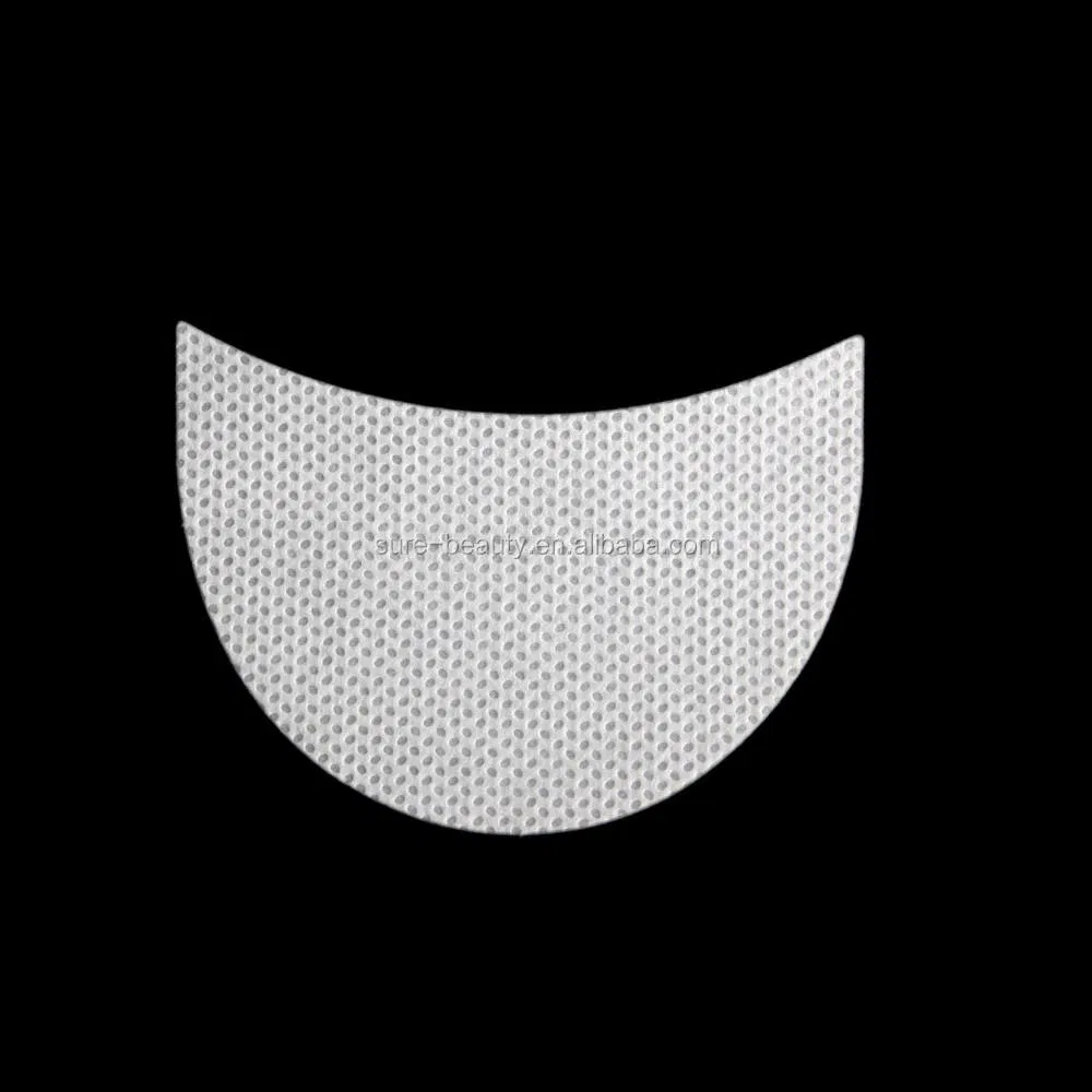 Private Label Eyeshadow Shields Sticker Disposable Eye Shadow Makeup Protector Stickers Pads Eyes Makeup Application