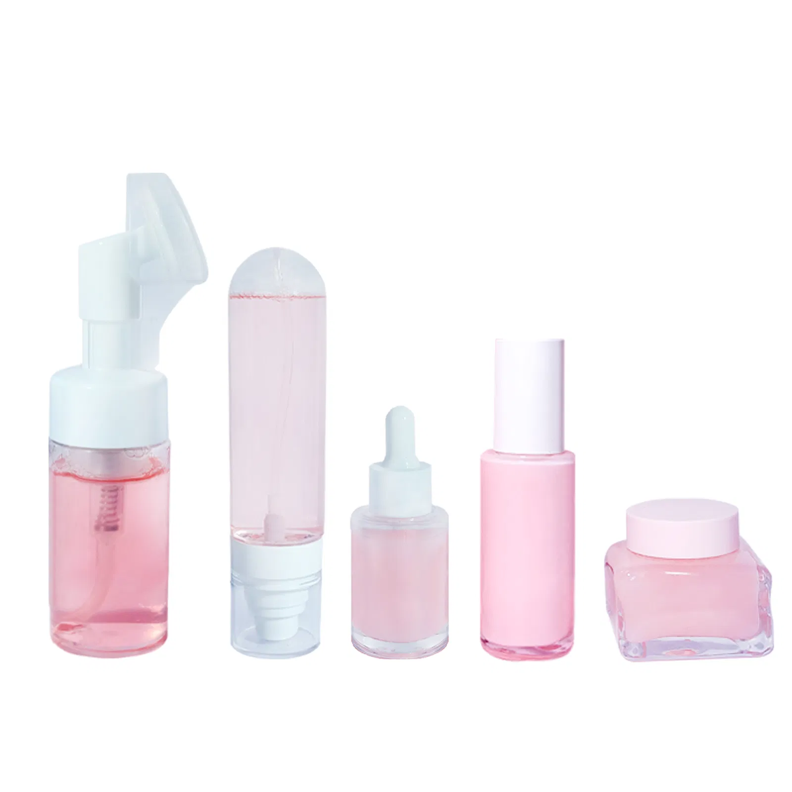 Beauty Cosmetics Skin Care Whitening and Moisturizing Watermelon Skin Care Set