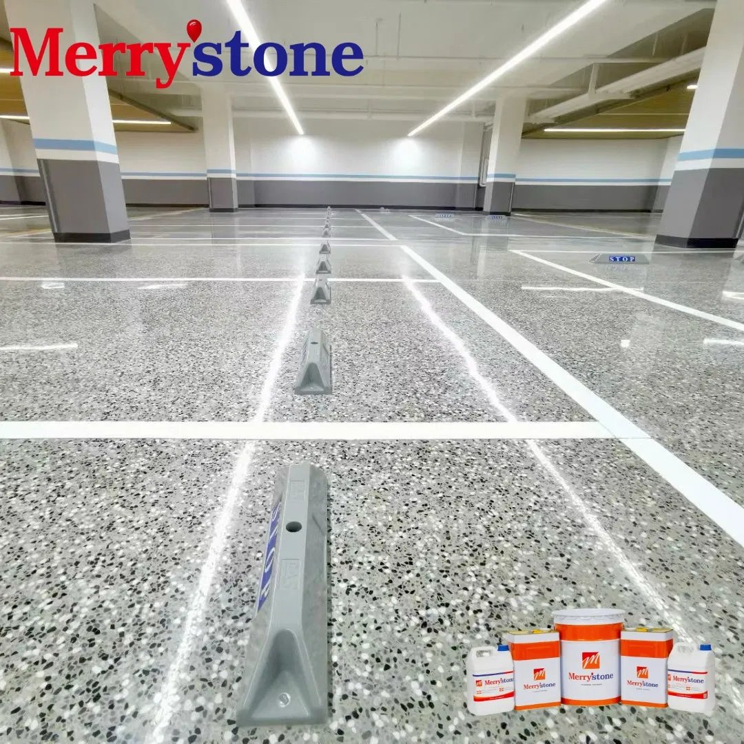 Concrete/Cement Wear-Resistant and Load Capacity Colored Sealer Curing Hardener Floor Coating and Paint for Concrete/Cement