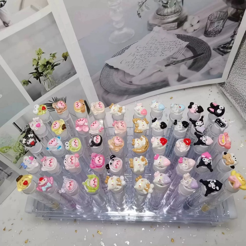 Wholesale Price Mascara Tubes Brushes and Eyelash Cleaning Brushes.