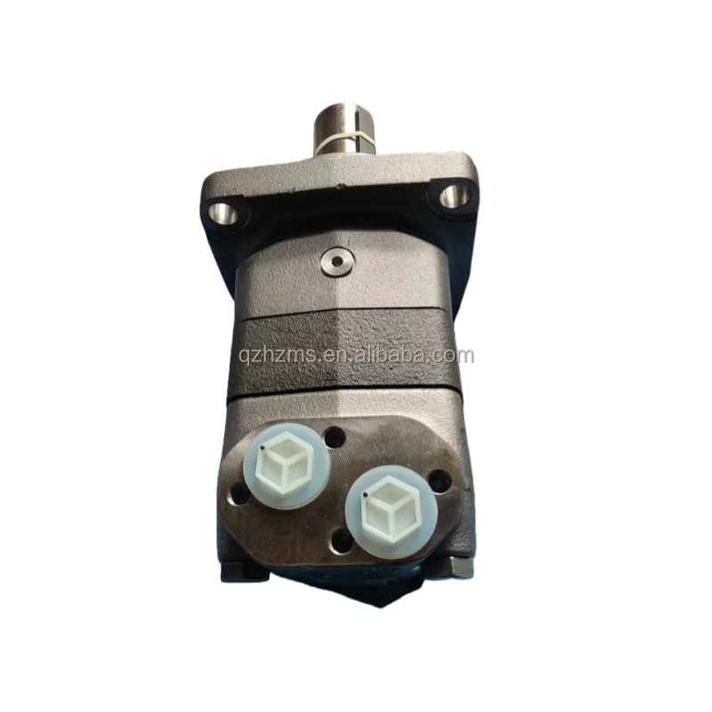 Гидравлический мотор OMV 315 низкоскоростной 100нм