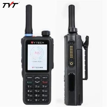 Tyt New Model Tp-760 Android System 10 2.4inch Screen WiFi Walkie Talkie