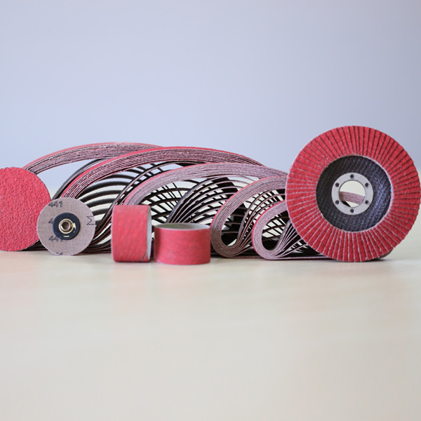 Абразивные ленты керамические и циркониевые