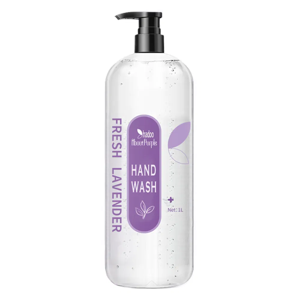 Natural Plant Oil Best Scented Foaming Hand Soap High Foaming Bulk Hand Wash Liquid Soap