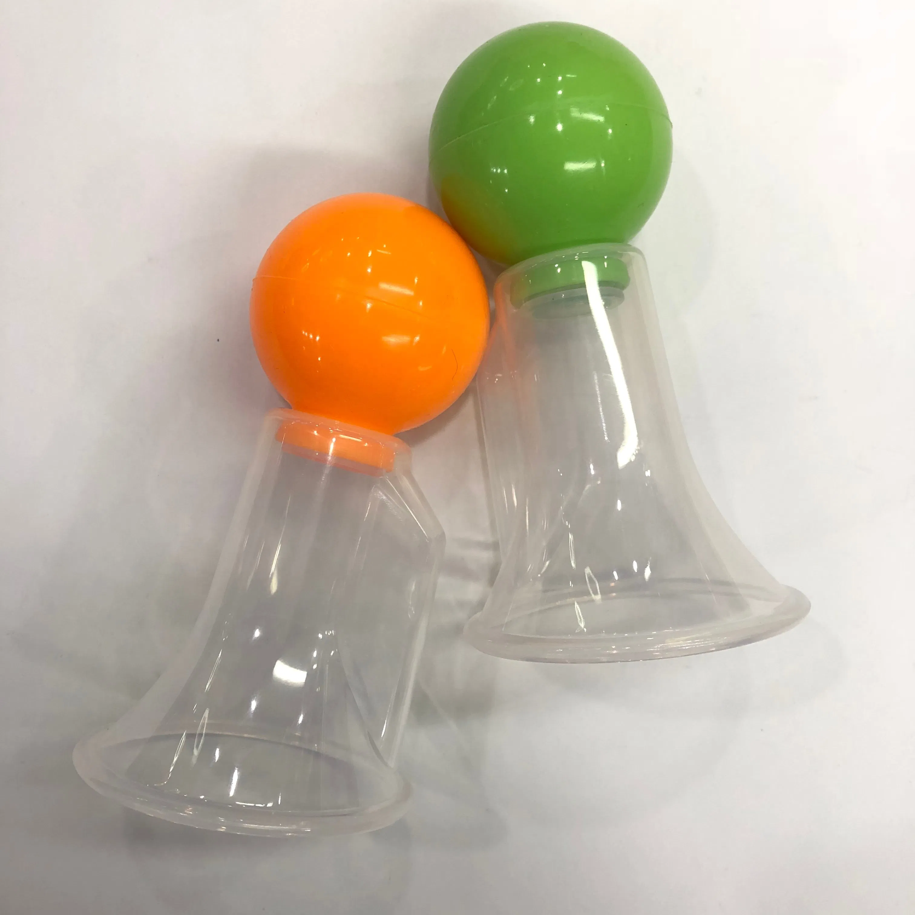 Manual Silicone Head Breast Pump Ball Strong Suction
