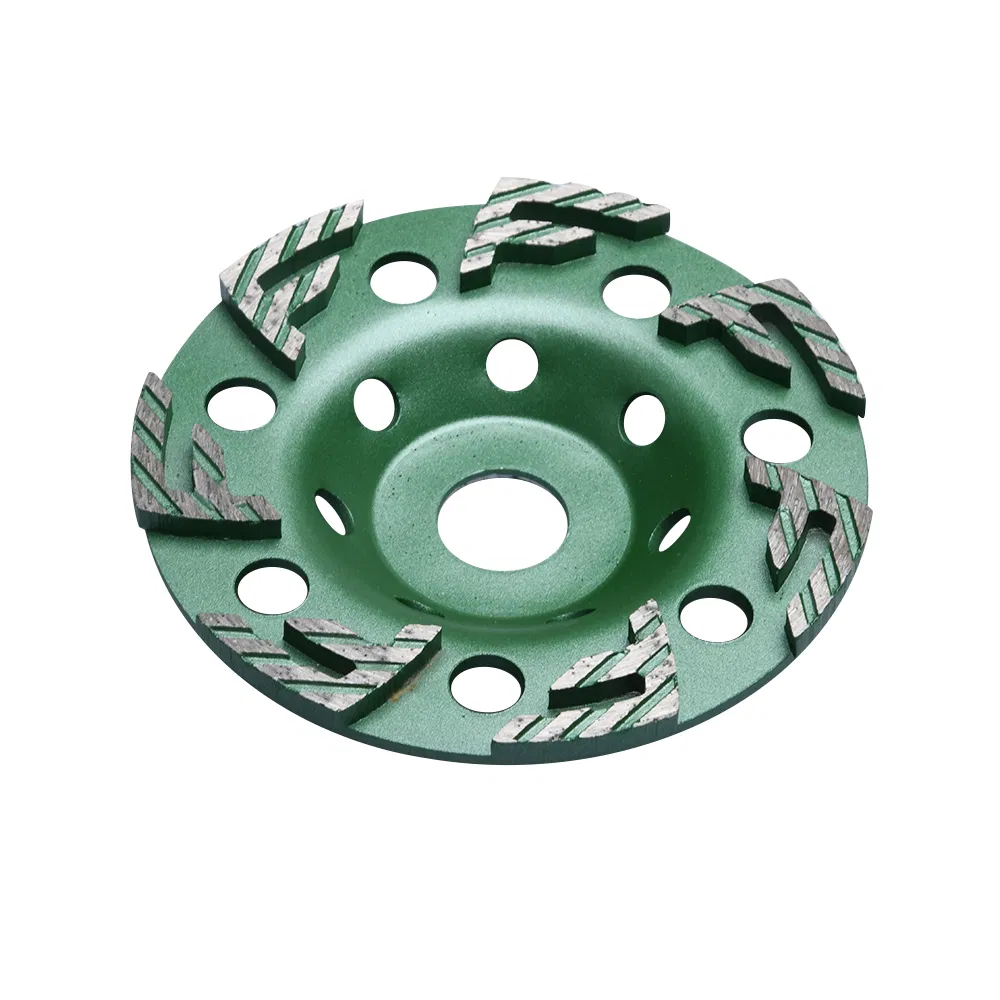 Premium Diaflex Diamond Grinding Plate for Custom Concrete Finishing