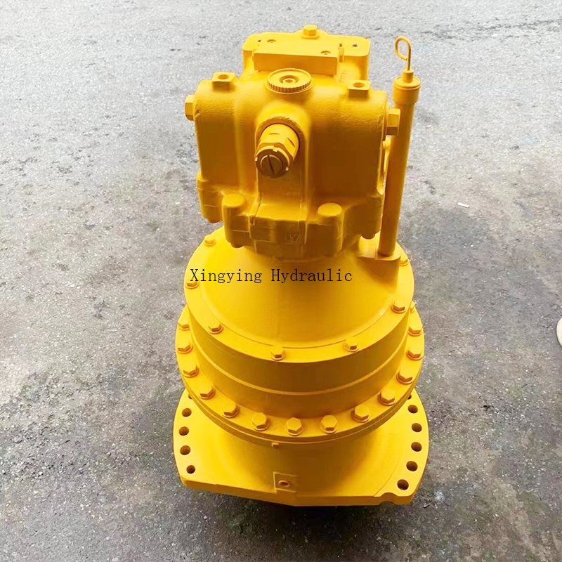 Поворотный мотор PC400-7-8 PC450-7-8 для экскаватора