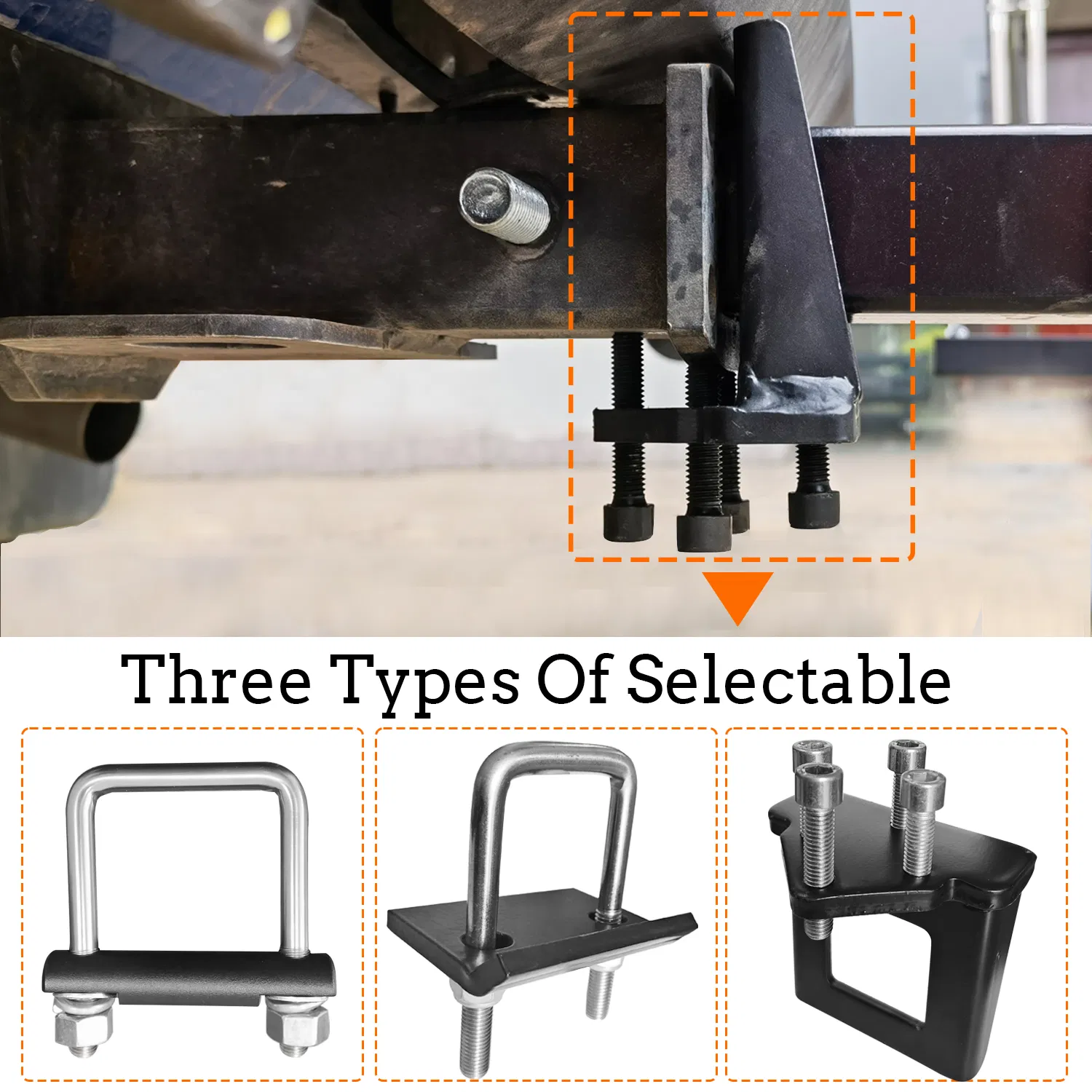 Алюминиевая аппарель-подставка для мотоцикла на фаркоп