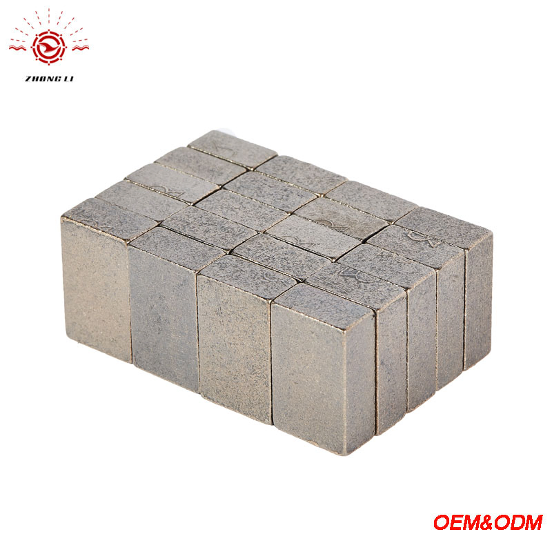 Алмазный сегмент для резки гранитных блоков