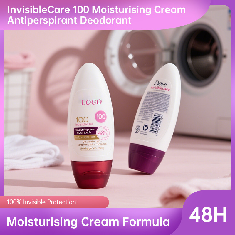 Customizable Fruit-Scented Antiperspirant Balls and Antiperspirant Products