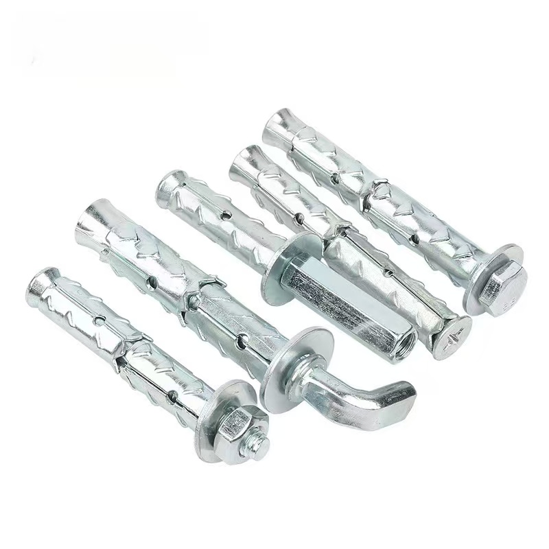 Легкие распорные винты для газобетона, прочные и настраиваемые