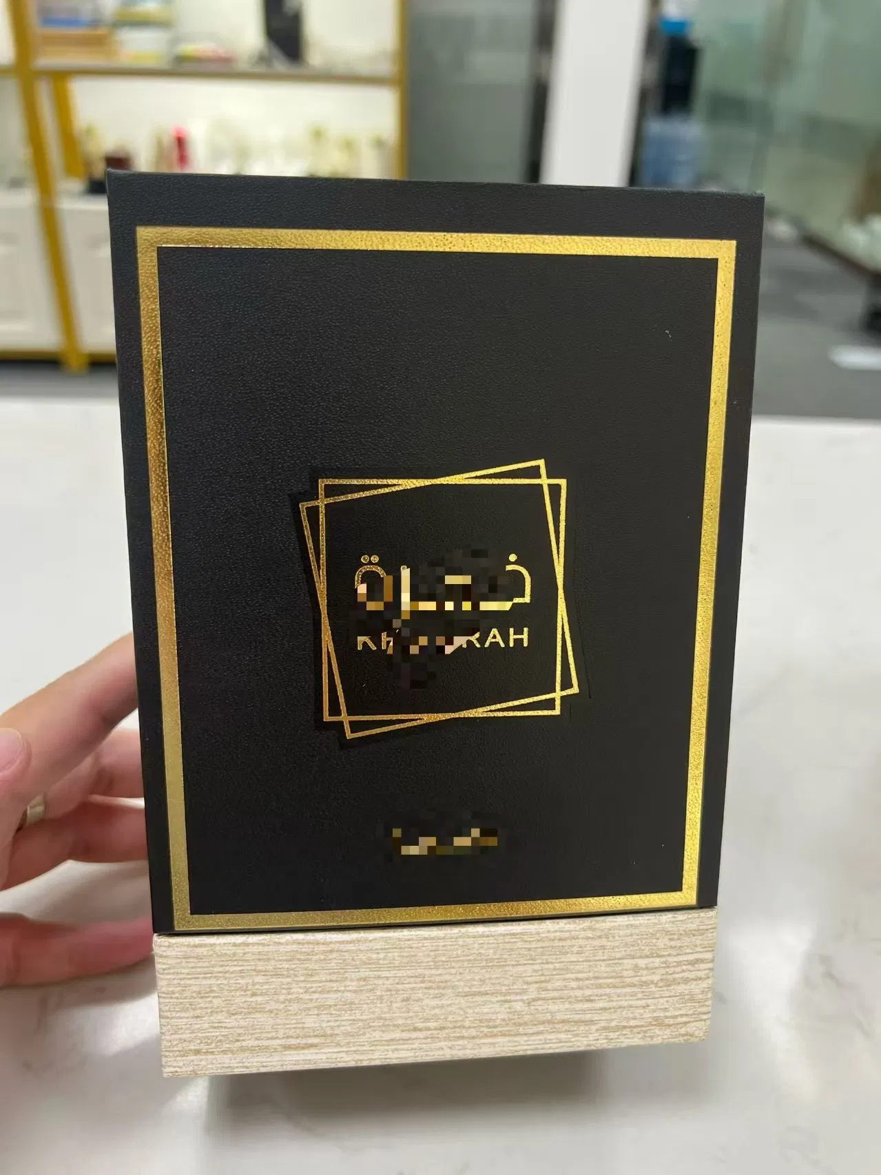 Оригинальный арабский парфюм Khamrah, 100 мл