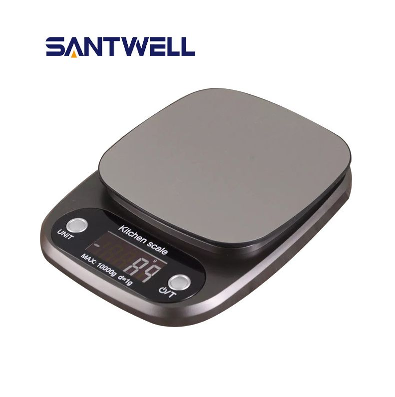 Кухонные весы Santwell KS-305 10 кг