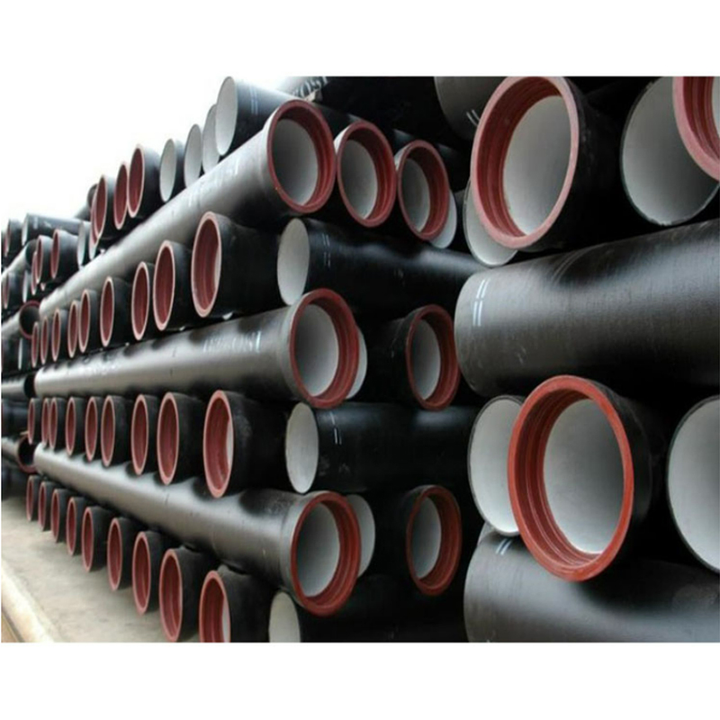 Best Price ISO2531 K9 Casting Socket Spigot Type Ductile Iron Pipes Specifications