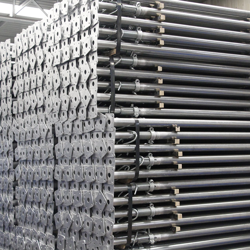 Gi Heavy Duty Adjustable Telescopic Steel Prop for Scaffolding Galvanized Formwork Tripod Acrow Jack Prop