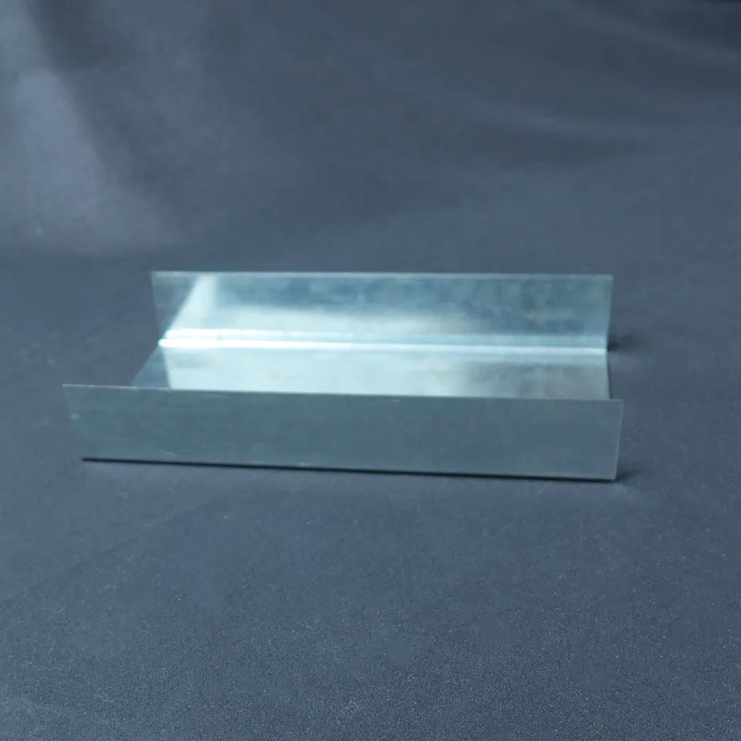 Galvanized Metal Stud Ceiling Support System Light Steel Keel Main Channel