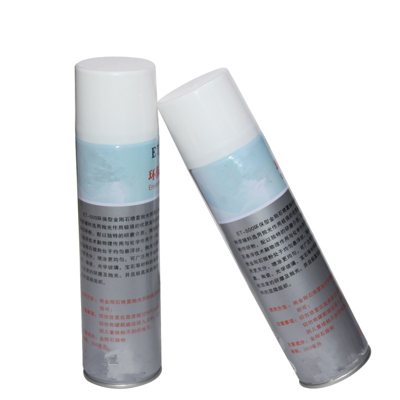 Алмазный спрей-полироль высокой эффективности, 350 мл