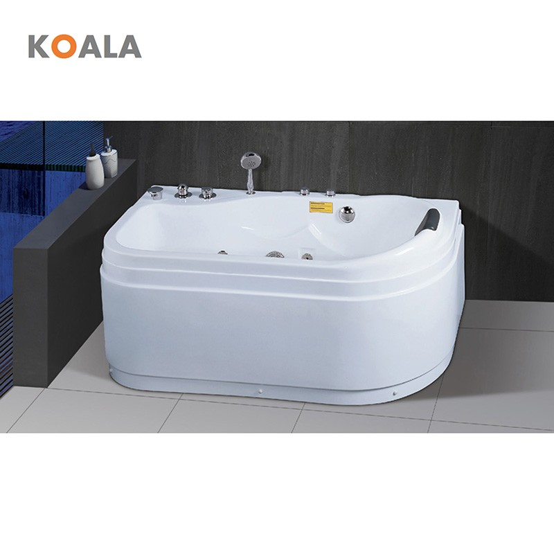 Акриловая ванна для замачивания с гидромассажем