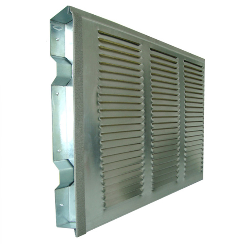 Acoustic Sound Absorption Barrier Walls Highway Construction Noise Barrier System