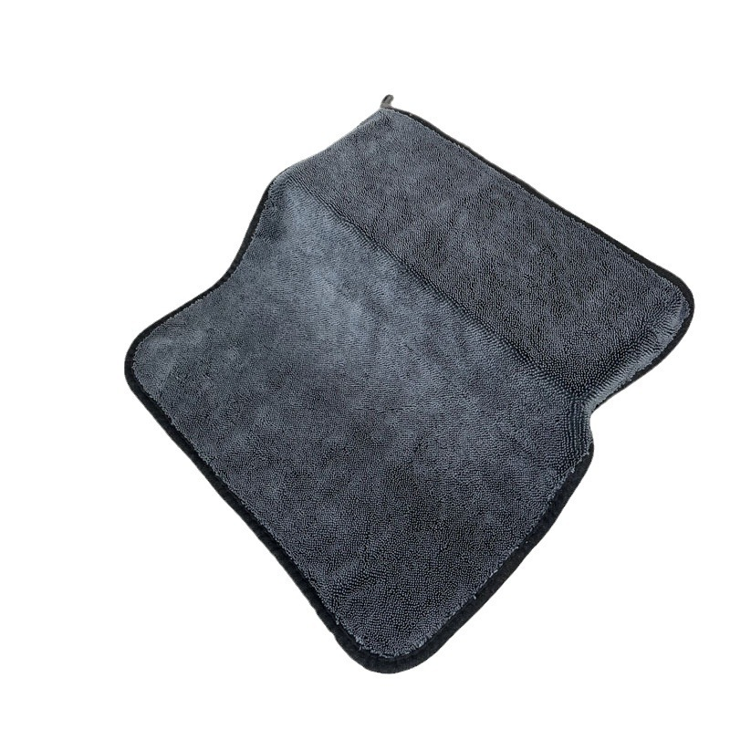 Premium 600 GSM Twisted Pile Microfiber Towel - for Car Wash & Interior Detailing