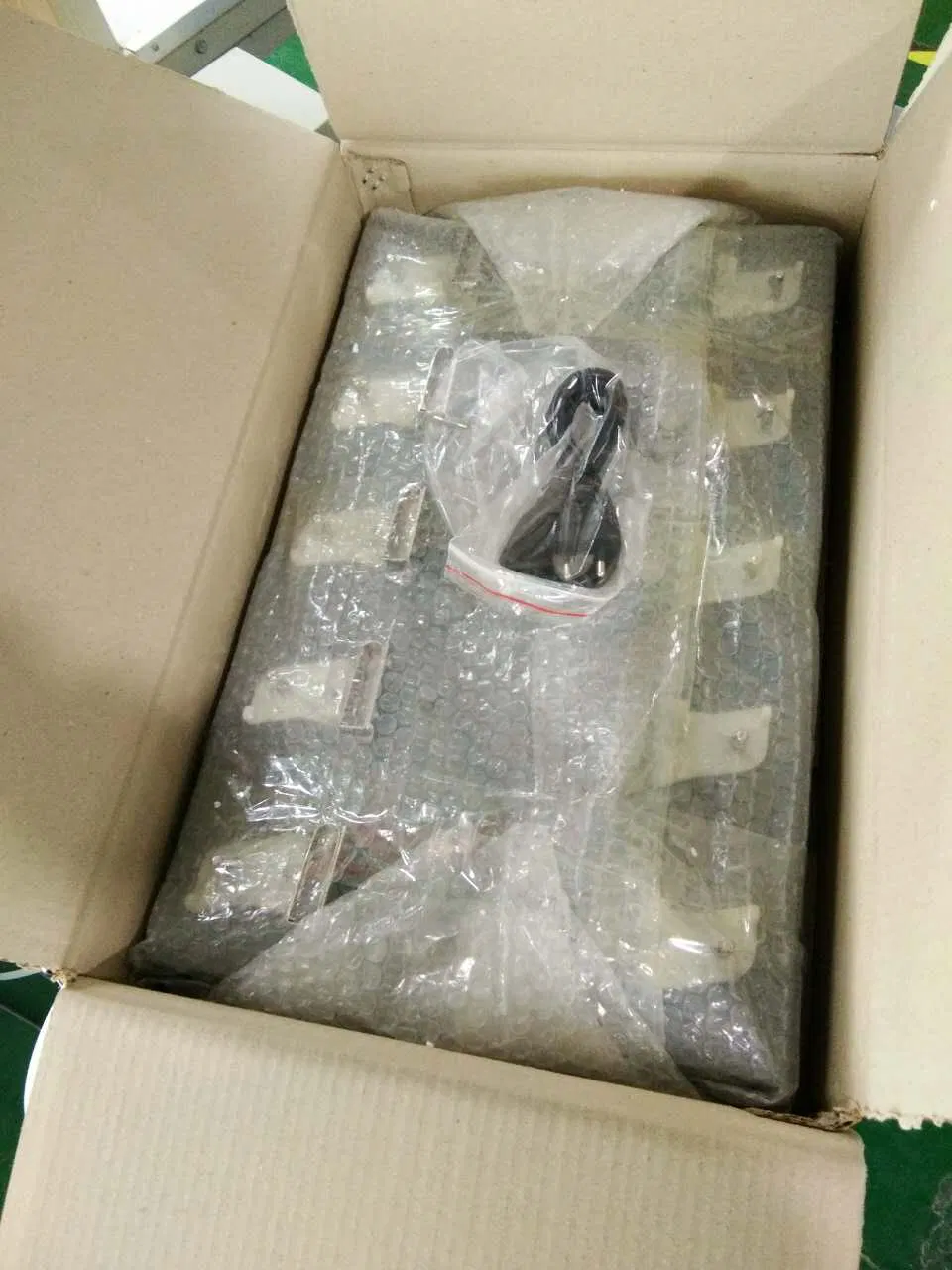 Kzc10A 10 Charging Position Combined Charger for Miner Cap Lamps