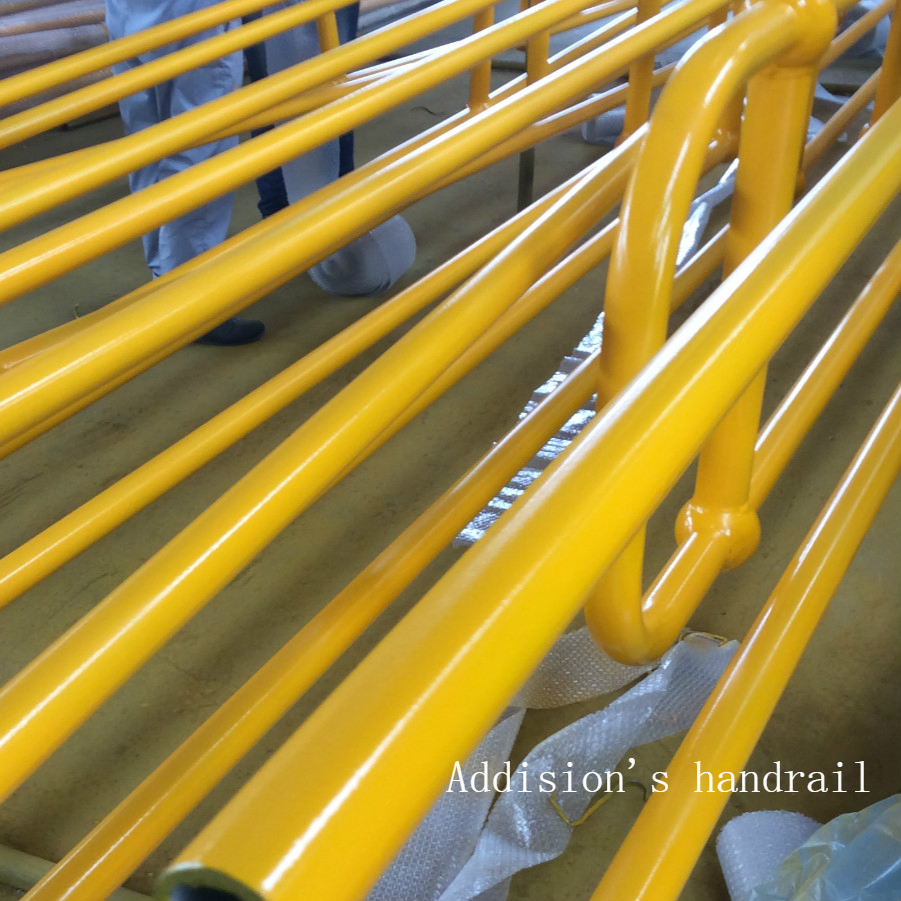 Australia Standard Handrail Stanchions