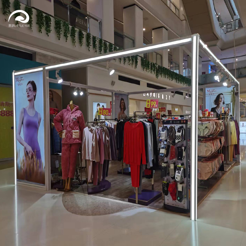 Portable Quick Installation Booths Manufactured by Chinese Suppliers