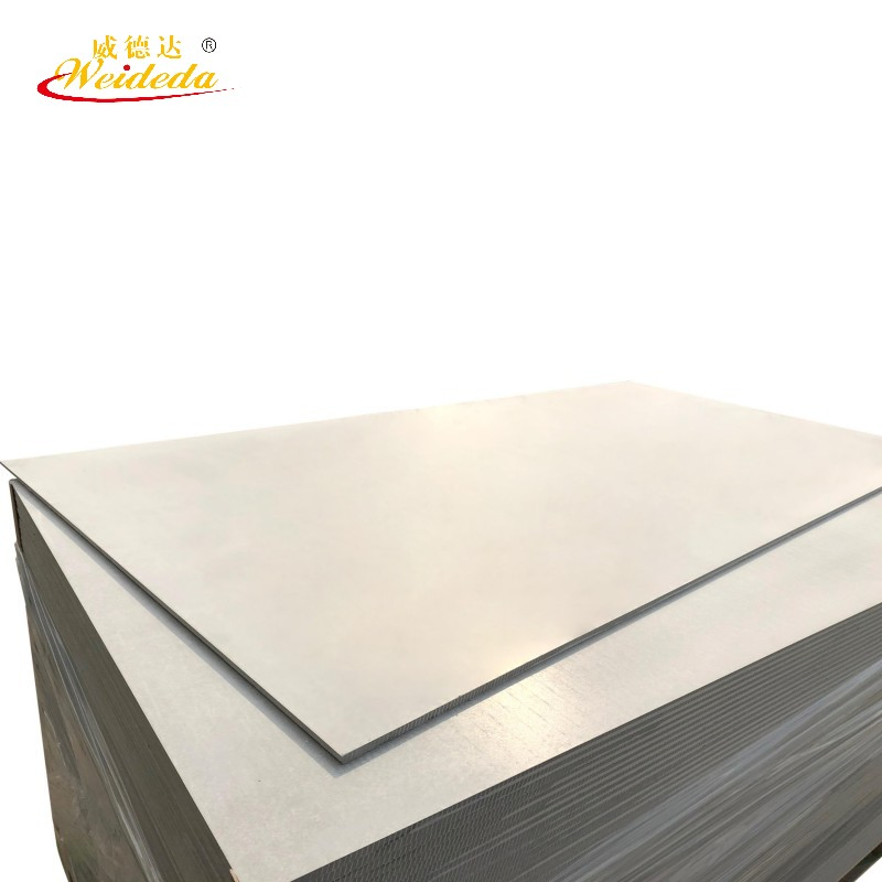 Fireproof Heat Insulation Sandwich Calcium Silicate Board with HPL