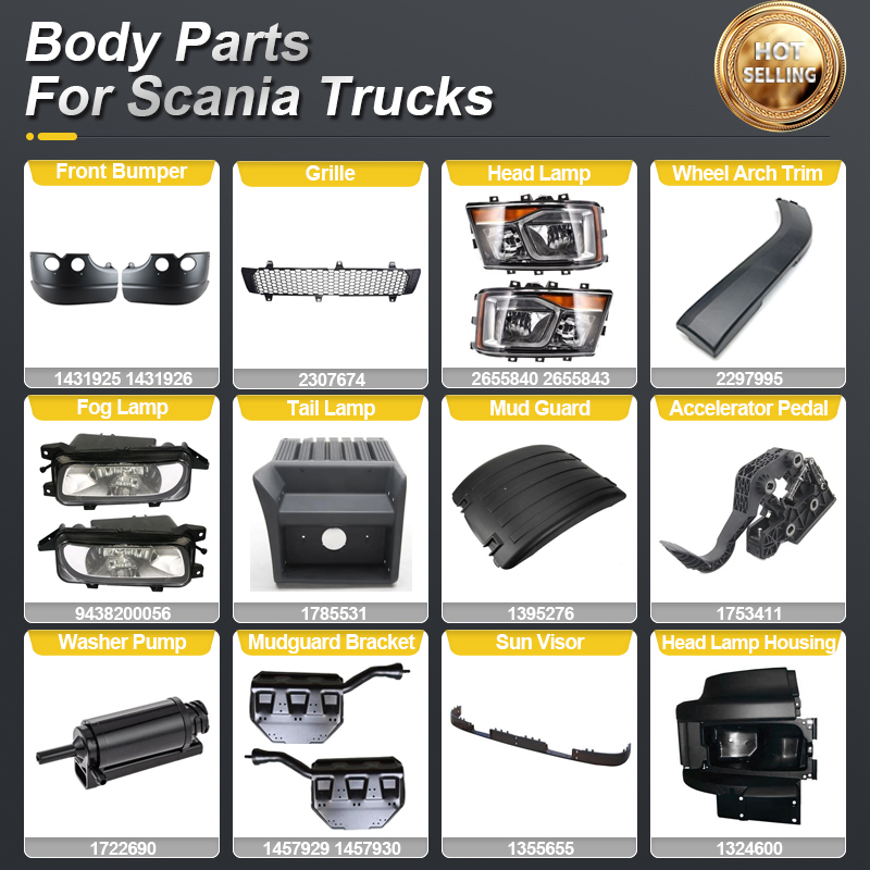 PERFECTRAIL Автозапчасти для грузовиков и автобусов Scania серий 2, 3, 4, K, N, PG, R, T, двигатели D11, D14, DC11, DC12, DC16