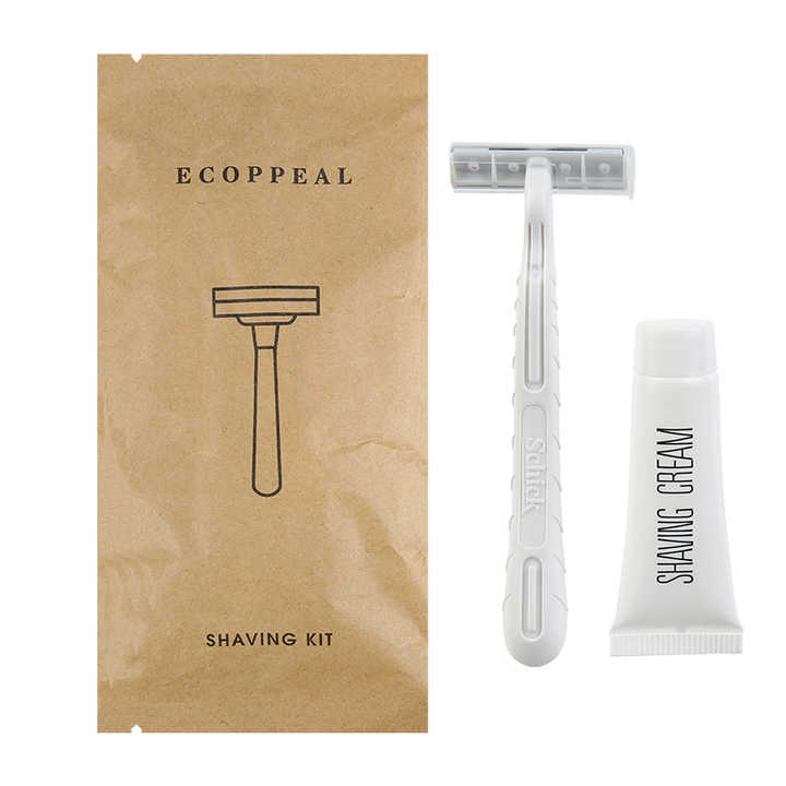 Customizable Logo Environmentally Friendly Disposable Hotel Supplies